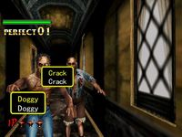 The Typing of the Dead sur Sega Dreamcast